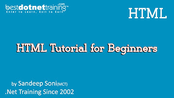 HTML Tutorial - Difference between HTML and XHTML