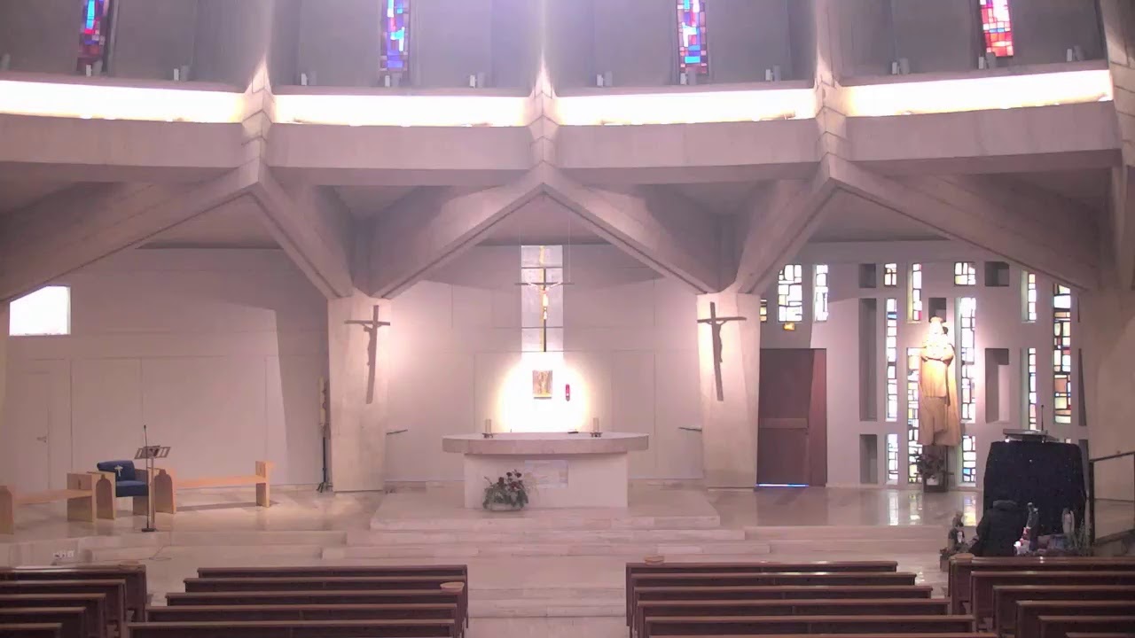 Paroisse NotreDame de La Salette Paris Live Stream YouTube
