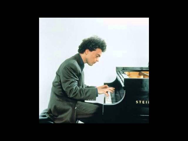 Evgeny Kissin   Brahms Hungarian Dance for piano, No  2 in D minor, WoO 12