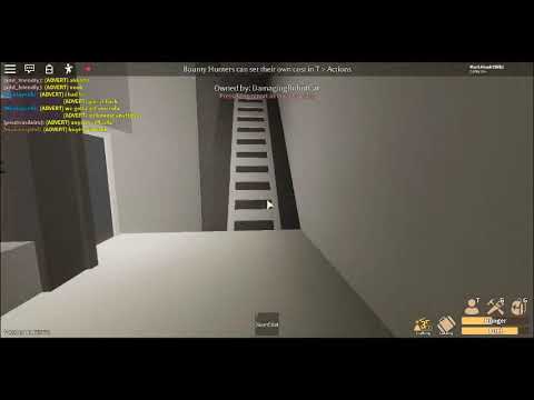 Bunker Base Roblox Electric State Darkrp Youtube