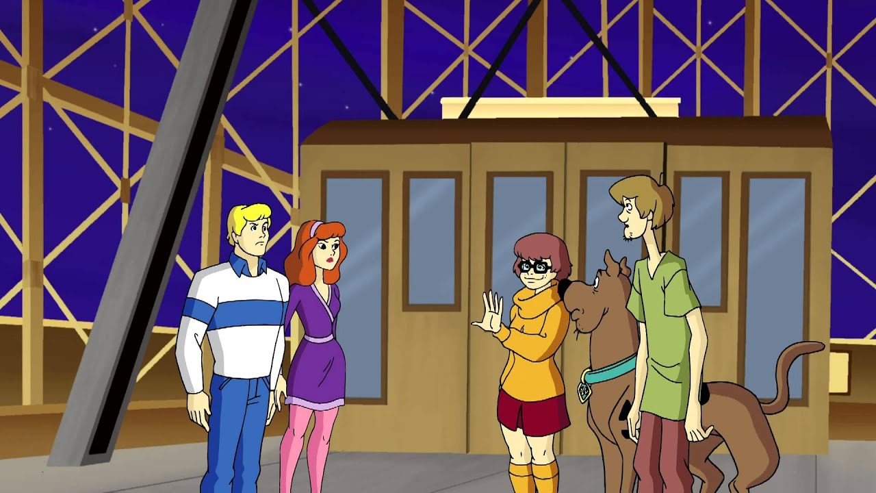 What s new scooby doo. What's New Scooby Doo Episode.