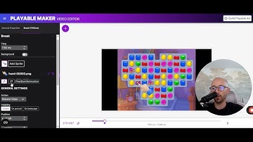 Creating Playable Ads from your gameplay video under 5 minutes  !🎮