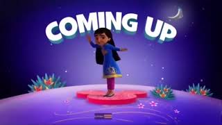 (FAKE) Disney Junior USA Mira Royal Detective Coming Up Nighttime Bumper