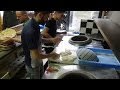 Is this the Worlds FASTEST Naan Bread Maker? Tandoori Master Baker at Shadi Bakery, Croydon, London.