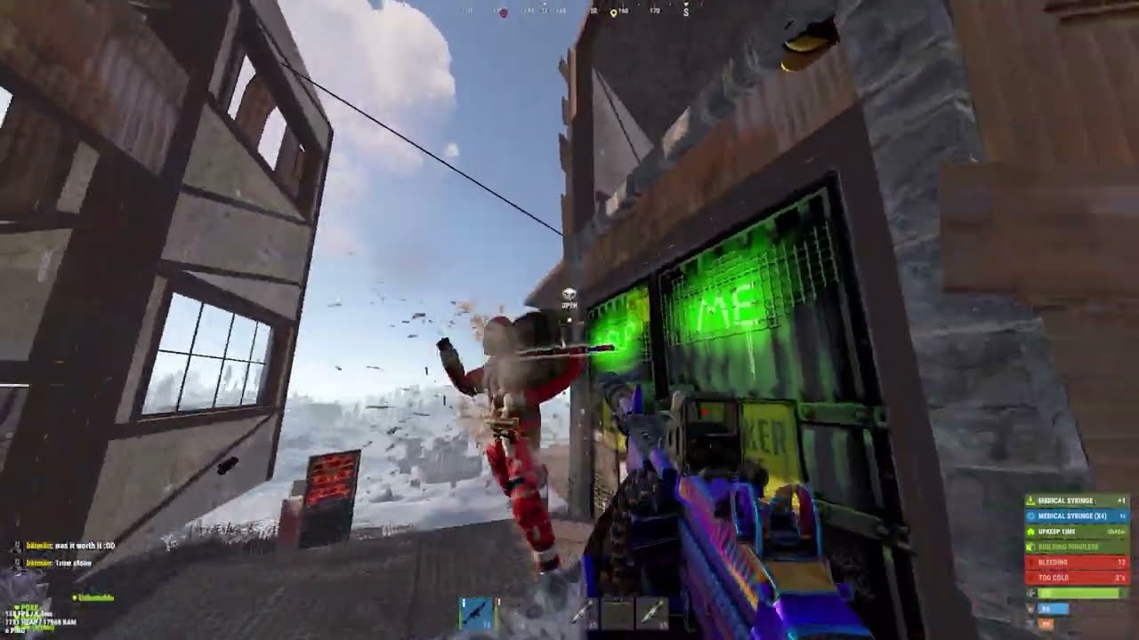 HOW ANGERING A RUSSIAN ZERG PUSHED THEM TO RAID ME (4V20+)