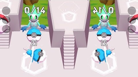 Monster Catch : All Levels Gameplay Walkthrough iOS, Android Lvl 13-14