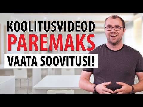 Video: TiHoVideos: Veterinaariaüliõpilased Kasutavad Kliinilisi Oskusi Käsitlevaid õppevideoid