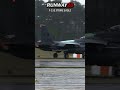 F15e strike eagle takeoff  your daily dose of aviation spotting shorts