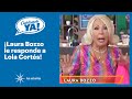 Cuéntamelo Ya!: ¡Laura Bozzo le responde a Lola Cortés! | Las Estrellas