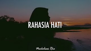 Musikalisasi Rhia : Rahasia Hati (Erika Irianty)