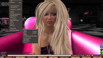 Best Light to use in Second Life