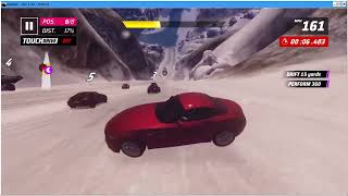 Asphalt Legends Legendary Start 2018 All Races% Speedrun