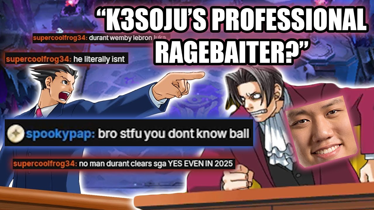 K3soju vs superfoolfrog34 Situation is Insane