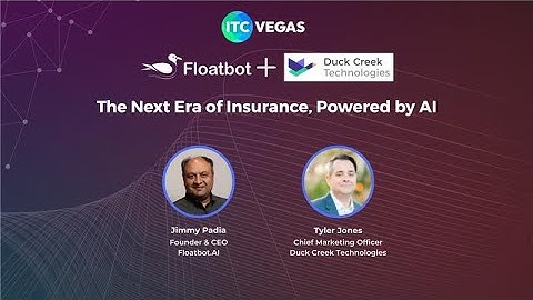 AI Meets Insurance: Catch the Conversation Between Jimmy Padia and Tyler Jones