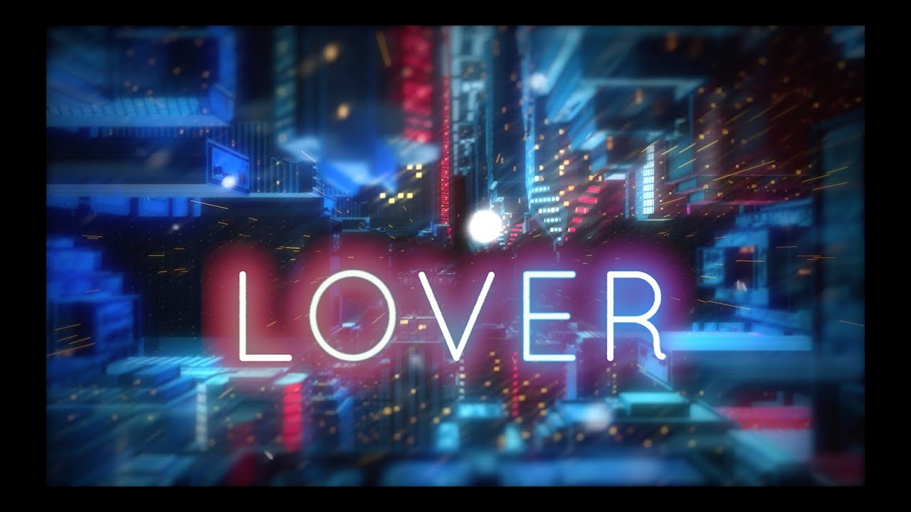 Under Delusion - Lover (Official Lyric Video) bekijken op YouTube