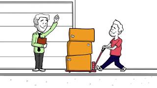 Whiteboard video for Ohio Facility Maintenance