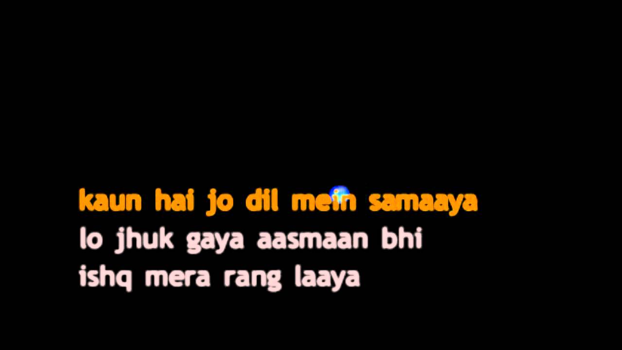 mohammed rafi kaun hai jo sapnon mein aaya