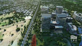 Two Rivers City, Nairobi