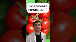 🍅 Хотите Быть Здоровы И Стареть Медленнее - Ешьте Помидоры 👍🏼