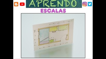 Aprendo - Escalas - Dibujo