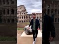 MELHOR DICA PRA TIRAR FOTO no COLISEU em ROMA, ITÁLIA