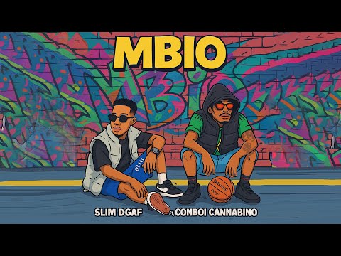 Slim Dgaf Feat Conboi Cannabino Mbio Official Audio 
