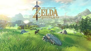 L'histoire d'une révolution du jeu vidéo (Zelda Breath of the wild) - Les récits de Kibishii