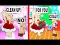 I Got My Spoiled Child AWFUL Christmas PRESENTS To Teach Her A Lesson! (Roblox)