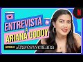 Ariana Godoy se inspira así para escribir historias como A través de mi ventana