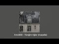 Amo988 Yüreğim Ağlar Acapella