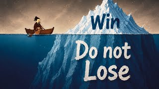 Sun Tzu: Do Not Lose — Before You Try to Win