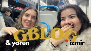 Izmir Christmas Market, Alışveriş Fuarı & Yaren A.k.a Vloglarımın Aranan Yüzü