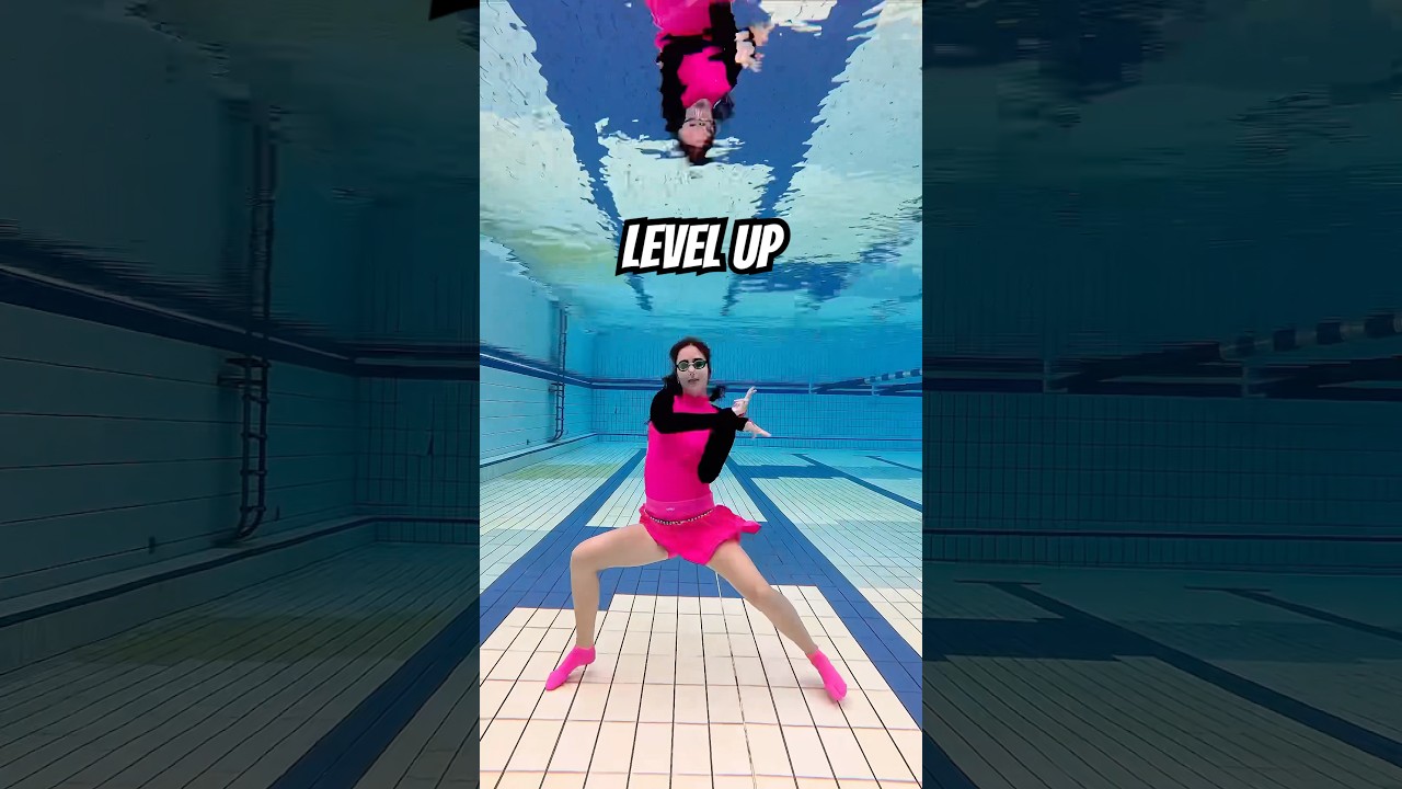 Ciara - Level Up | Underwater Dance