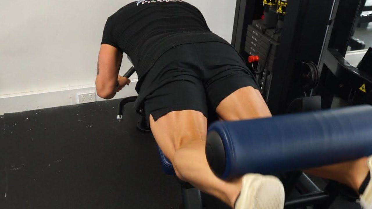 Hamstring Development Video for Blog - YouTube