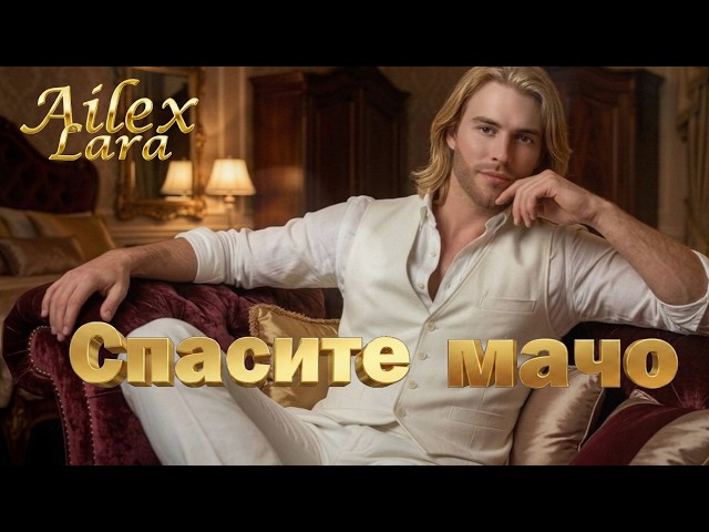 Ailex Lara - Не виноватый Я  🔥 Спасите мачо  (Новинка 2026)