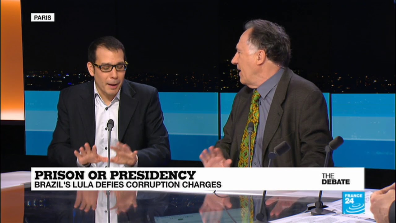 Brazil corruption scandal: Lula isn't a 'victim of the system'