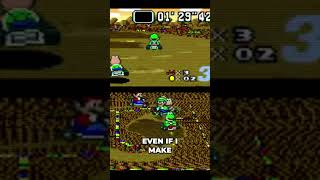 Mario Kart Rage  Unacceptable Luigi Fails!