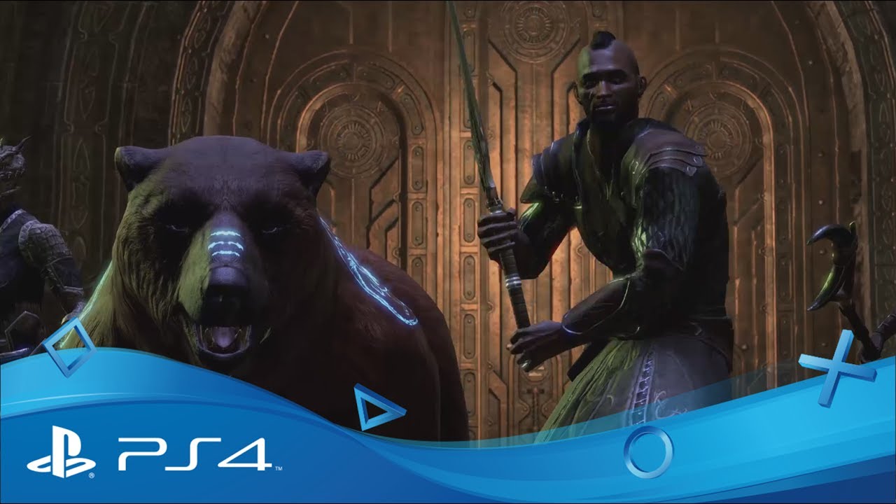 playstation 3 The Elder Scrolls Online | Morrowind Launch Trailer | PS4
