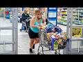 Walmart Shoplifters Thought Nobody Was Watching But Cameras Were