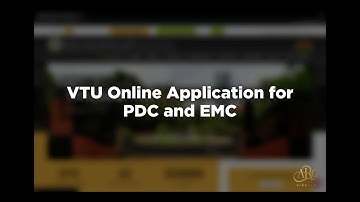 Online Application for PDC and Extract of Marks Card | VTU Students | 2021 passouts | ARG Visuals
