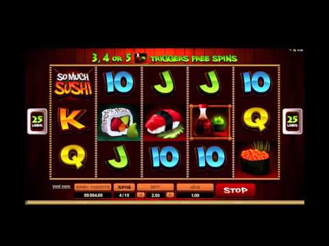 Entdecke das exklusive Casino Sushi: Jetzt im Online-Casino in Deutschland spielen