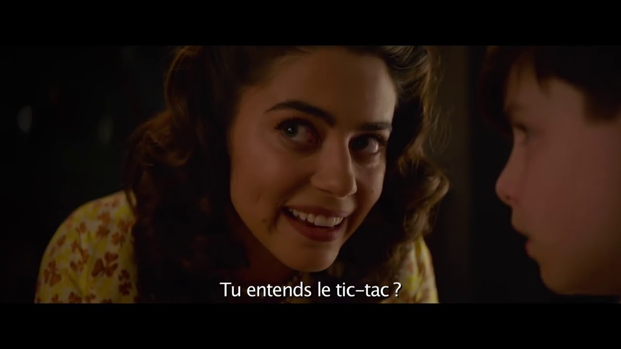 La Prophétie De L Horloge Bande Annonce La Prophétie de l'Horloge - Bande-annonce VOST - YouTube