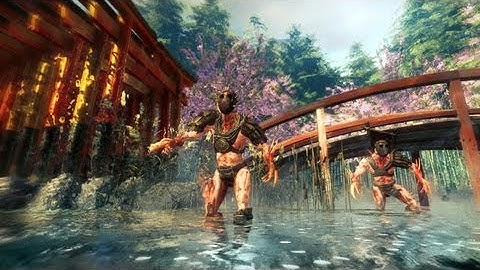 Shadow Warrior Teaser Trailer