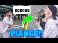 GOGGO PIANGE come un bambino quando mi VEDE!  😭  🥰
