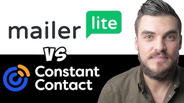 Mailerlite vs Constant Contact - Which Is The Better Email Marketing Software?