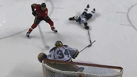 Jankowski buries his second of the game on feed from Jagr