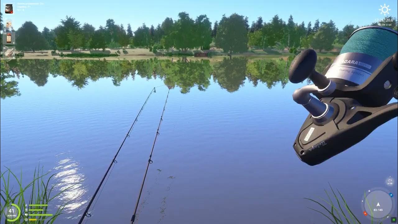 Russian Fishing 4 YouTube