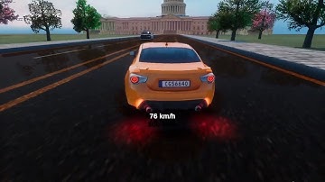 Storm the Capitol | racing game UNITY 3D FREE