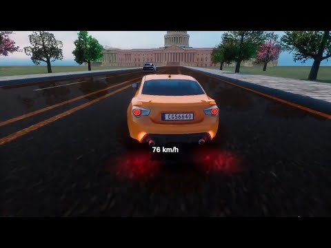 Storm the Capitol | racing game UNITY 3D FREE