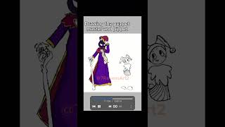 i mixed the puppet masters old and new design. credits to the base artists. #prodigy #puppetmaster